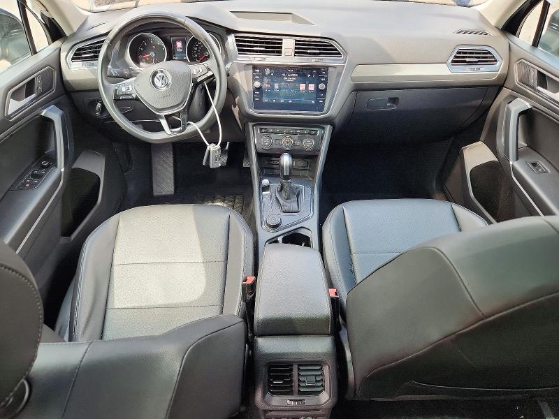 Продаж на аукціоні авто 2020 Volkswagen Tiguan, vin: 3VV2B7AX2LM068097, номер лоту: 62916296
