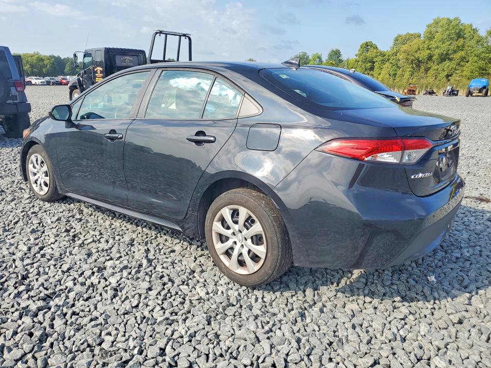 66758406 :رقم المزاد ، 5YFEPRAEXLP117983 vin ، 2020 Toyota Corolla مزاد بيع