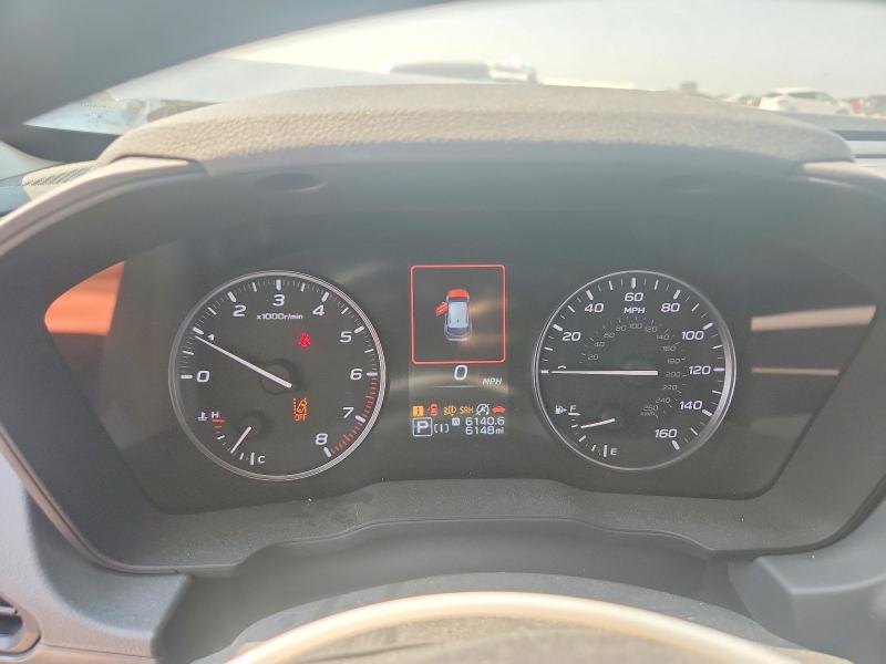 Продажа на аукционе авто 2025 Subaru Crosstrek, vin: JF2GUHDC9SH227537, номер лота: 63340566