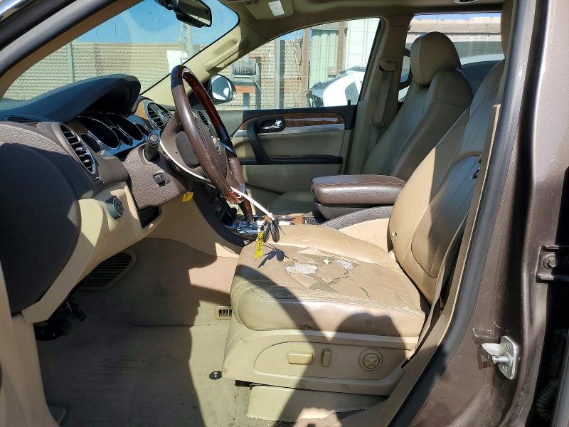 2008 Buick Enclave მანქანა იყიდება აუქციონზე, vin: 5GAEV23718J164876, აუქციონის ნომერი: 64490796