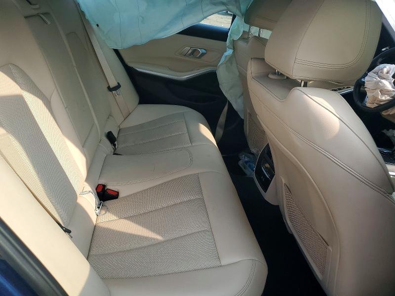 2022 Bmw 330xi მანქანა იყიდება აუქციონზე, vin: 3MW5R7J09N8C39771, აუქციონის ნომერი: 64836786