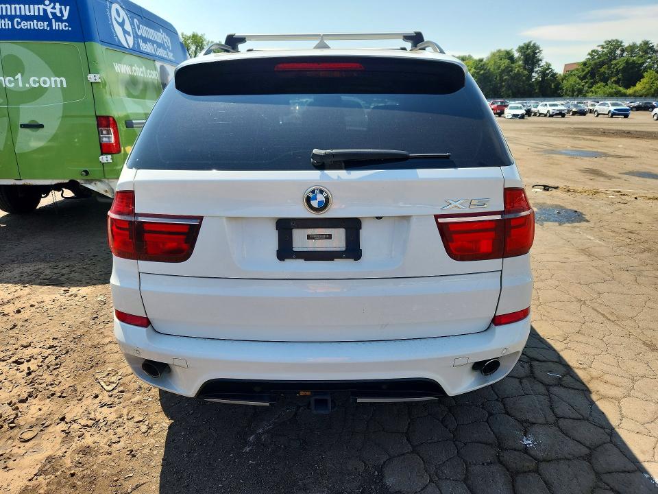 Продаж на аукціоні авто 2012 Bmw X5, vin: 5UXZW0C57CL663709, номер лоту: 65031536