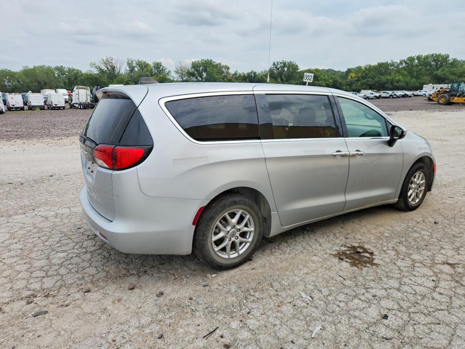 Продажа на аукционе авто 2023 Chrysler Voyager, vin: 2C4RC1CG3PR548426, номер лота: 66490886