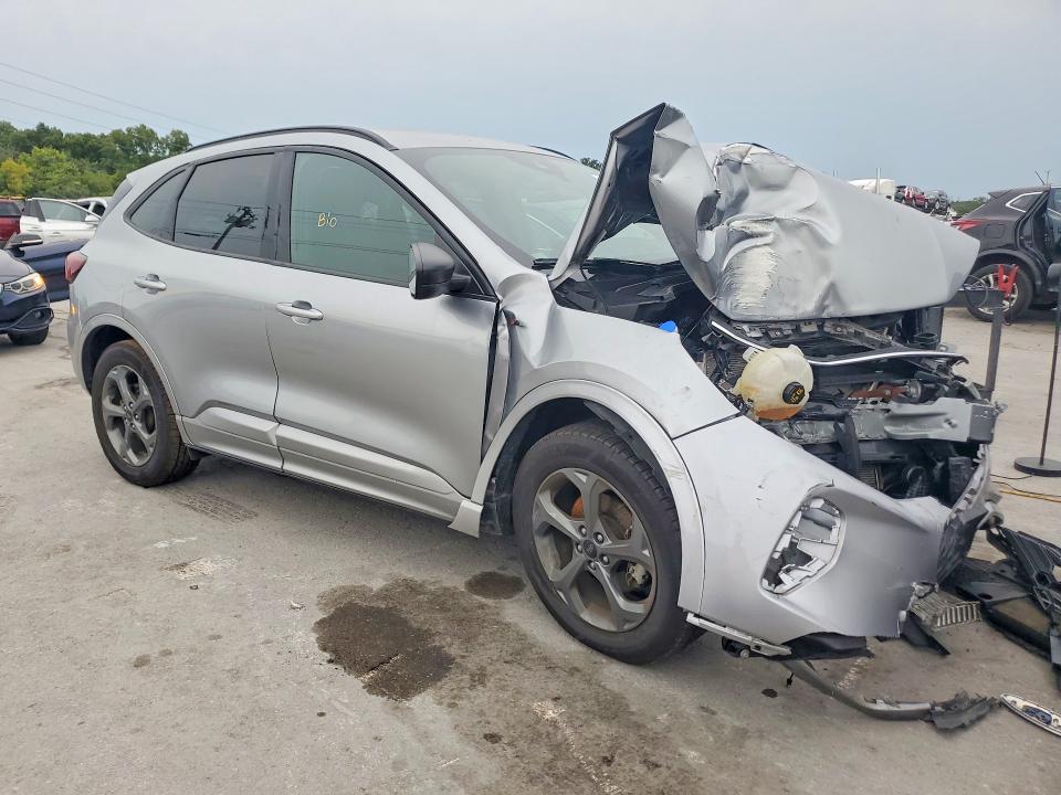 Aukcja sprzedaży 2024 Ford Escape, vin: 1FMCU9MN5RUA23870, numer aukcji: 66344576