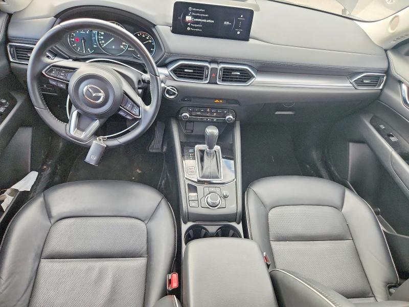 62208576 :رقم المزاد ، JM3KFBCL8R0454073 vin ، 2024 Mazda Cx-5 مزاد بيع