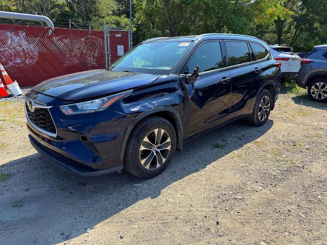 Продаж на аукціоні авто 2020 Toyota Highlander, vin: 5TDGZRBHXLS512460, номер лоту: 64850306