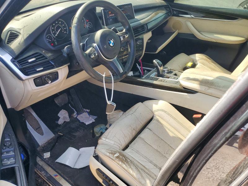 66363116 :رقم المزاد ، 5UXKR2C55H0U21109 vin ، 2017 Bmw X5 مزاد بيع