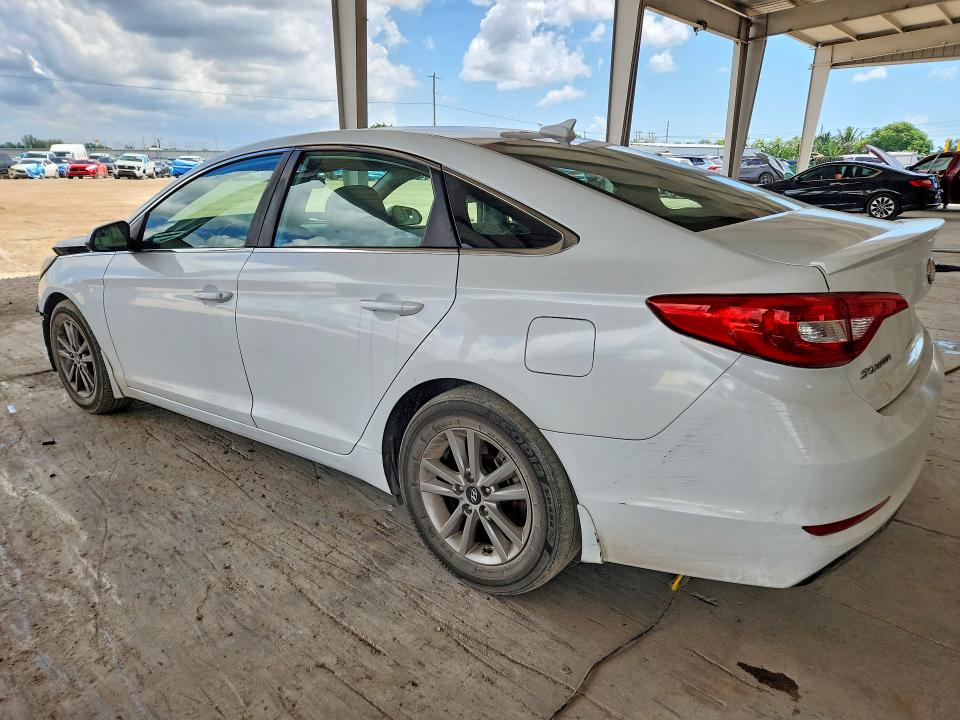 Продаж на аукціоні авто 2015 Hyundai Sonata, vin: 5NPE24AF0FH260159, номер лоту: 63906736