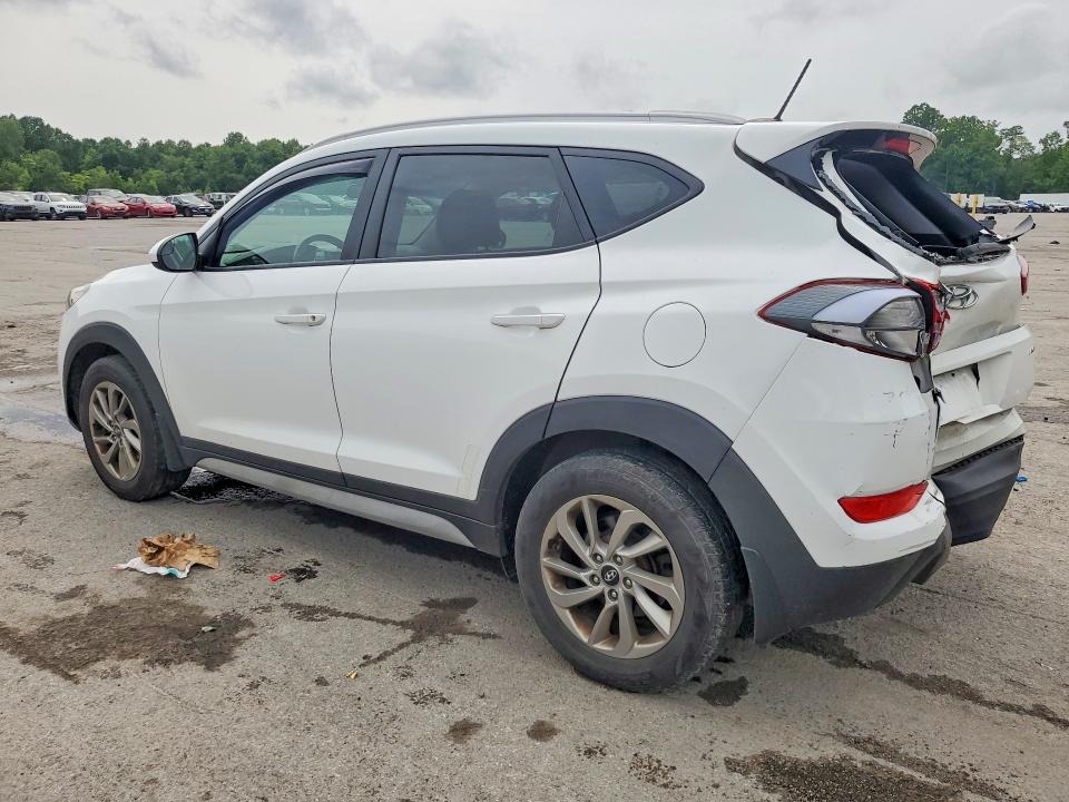 2017 Hyundai Tucson მანქანა იყიდება აუქციონზე, vin: KM8J3CA43HU546368, აუქციონის ნომერი: 64696646
