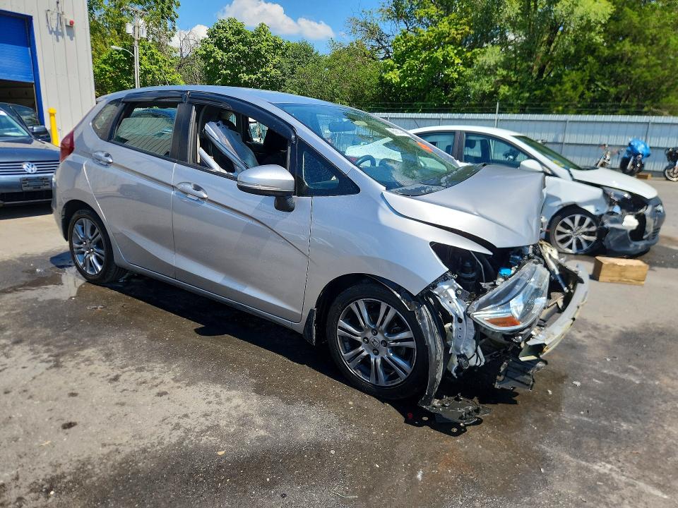 Продажа на аукционе авто 2019 Honda Fit, vin: 3HGGK5H40KM732854, номер лота: 65661446