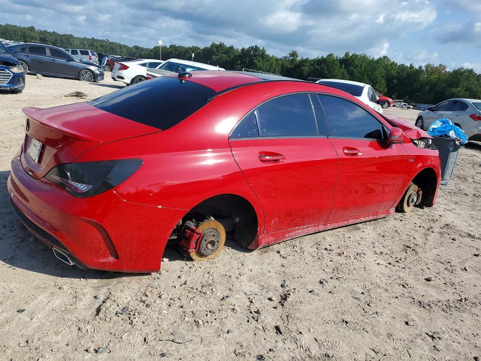 Продаж на аукціоні авто 2015 Mercedes-benz Cla, vin: WDDSJ4EB5FN161484, номер лоту: 64380646