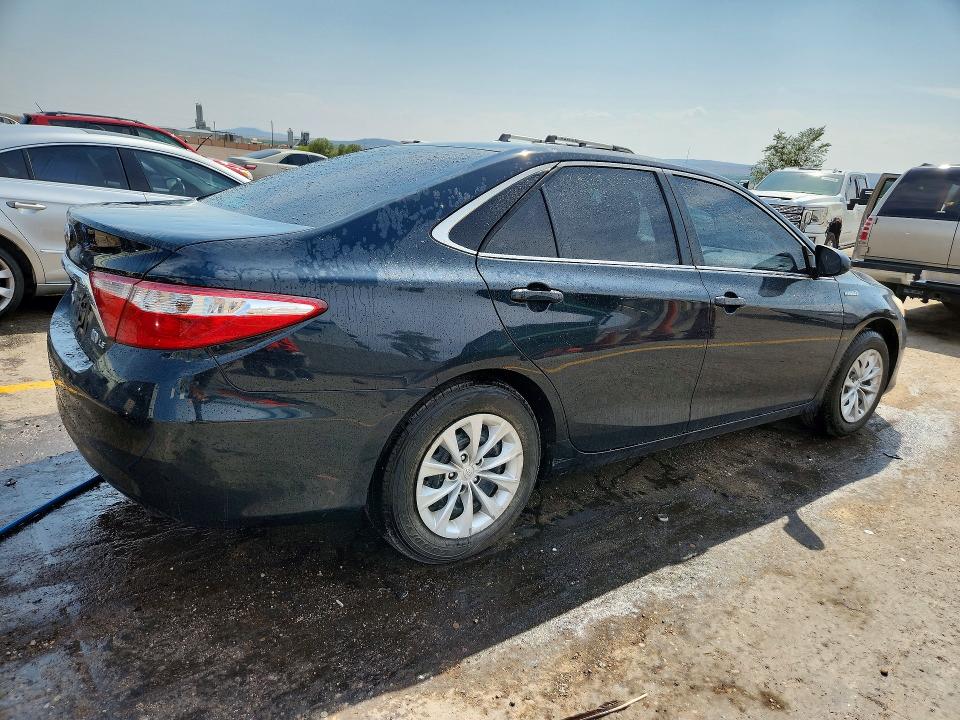 Продаж на аукціоні авто 2017 Toyota Camry Hybrid, vin: 4T1BD1FKXHU226669, номер лоту: 64594226
