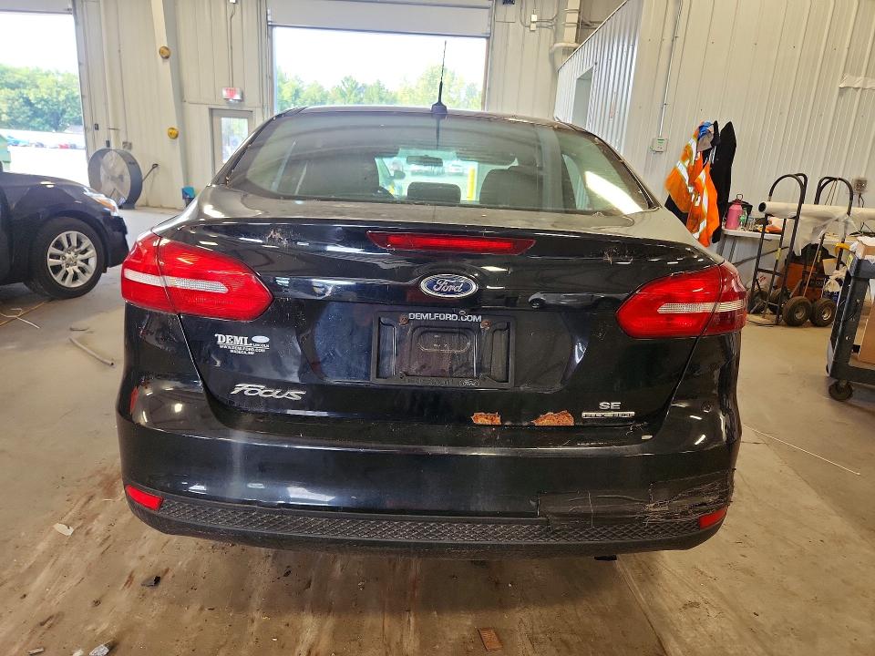Продажа на аукционе авто 2016 Ford Focus, vin: 1FADP3F28GL282216, номер лота: 64807406
