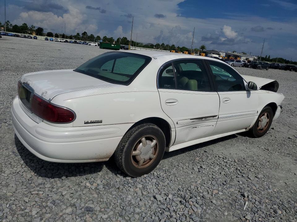 64033116 :رقم المزاد ، 1G4HP54K3Y4146688 vin ، 2000 Buick Lesabre مزاد بيع