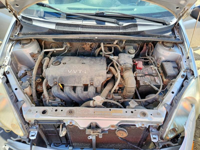 2005 Toyota Echo მანქანა იყიდება აუქციონზე, vin: JTDKT123750078022, აუქციონის ნომერი: 64803976