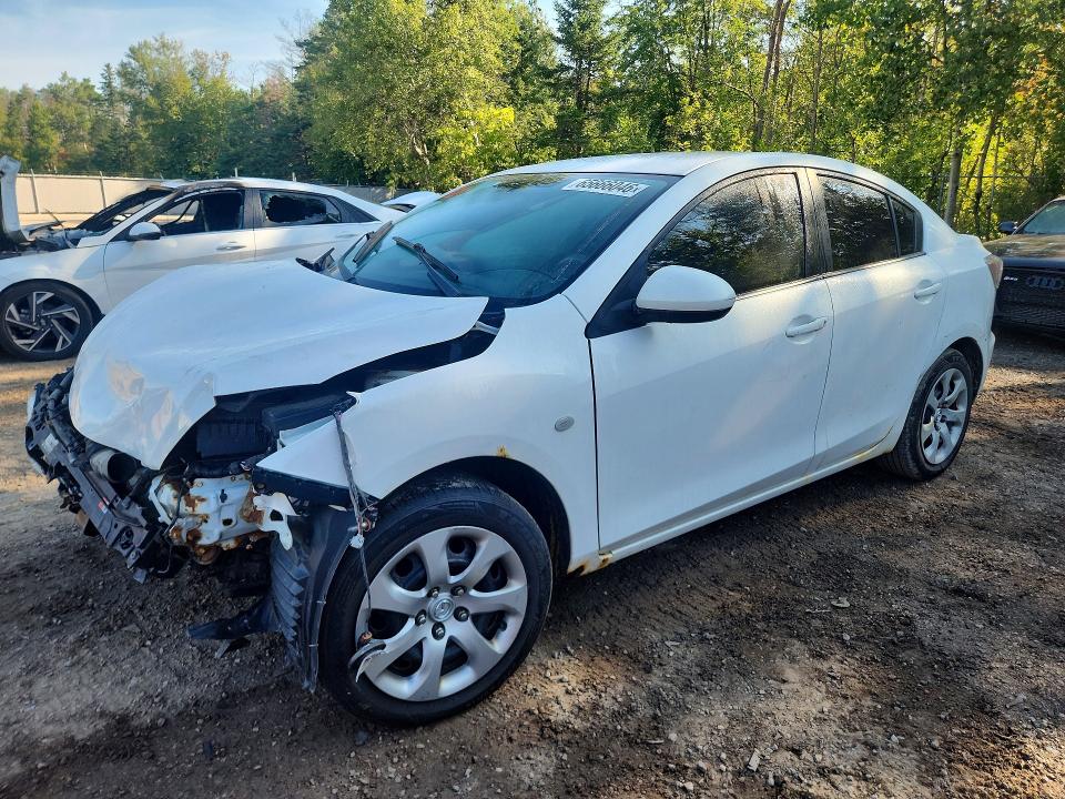 Aukcja sprzedaży 2010 Mazda 3, vin: JM1BL1SF5A1289962, numer aukcji: 65666046
