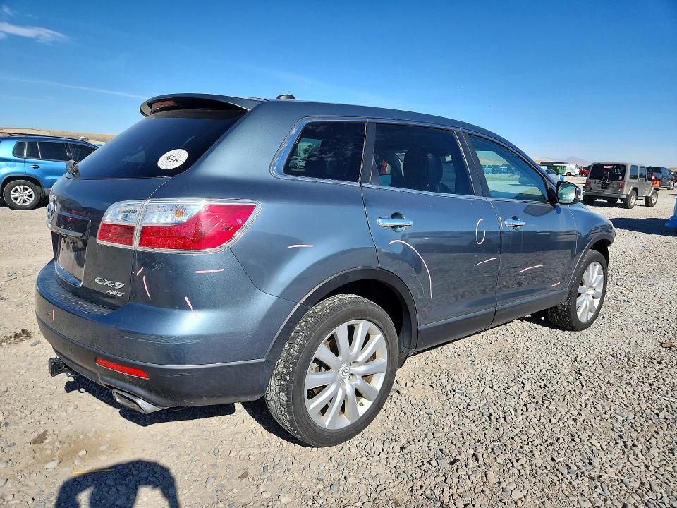 Продаж на аукціоні авто 2010 Mazda Cx-9, vin: JM3TB3MA6A0208629, номер лоту: 65011866