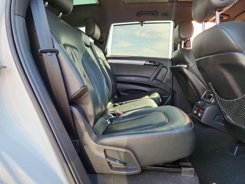 Продаж на аукціоні авто 2011 Audi Q7, vin: WA1DGAFE8BD004809, номер лоту: 65568496