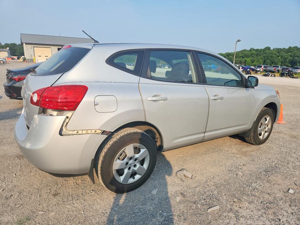 Aukcja sprzedaży 2009 Nissan Rogue, vin: JN8AS58V79W448102, numer aukcji: 64582076