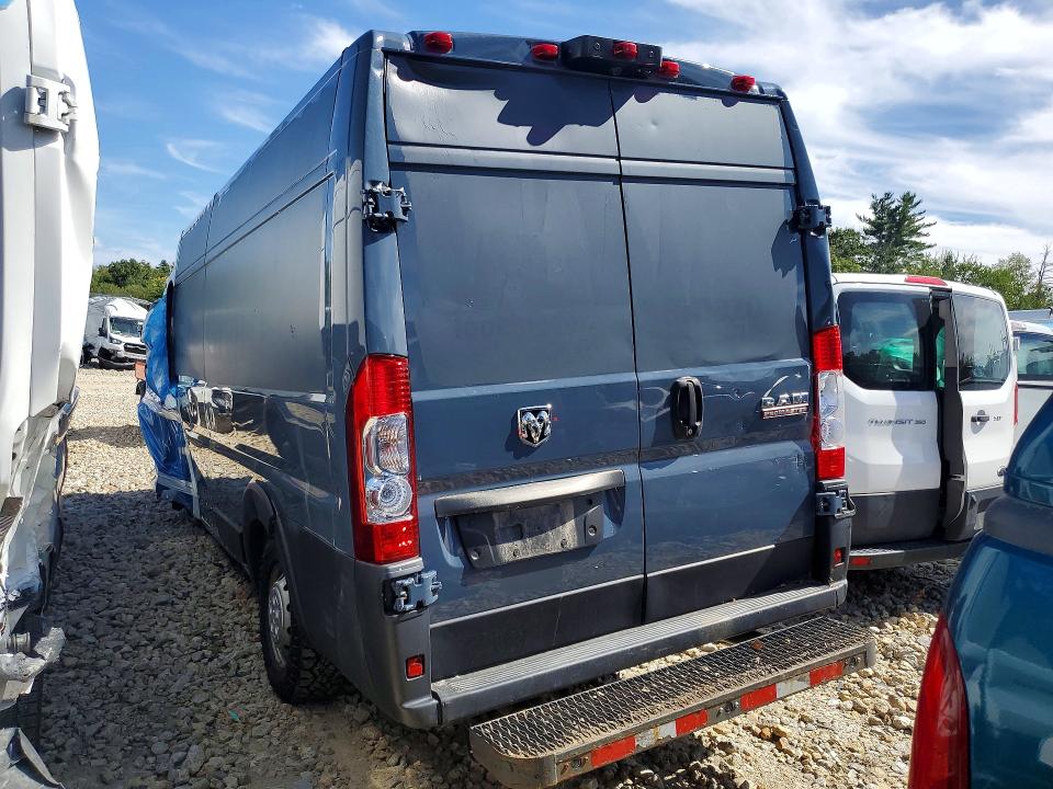 Продаж на аукціоні авто 2020 Ram Promaster 3500, vin: 3C6URVJG3LE143706, номер лоту: 67071726
