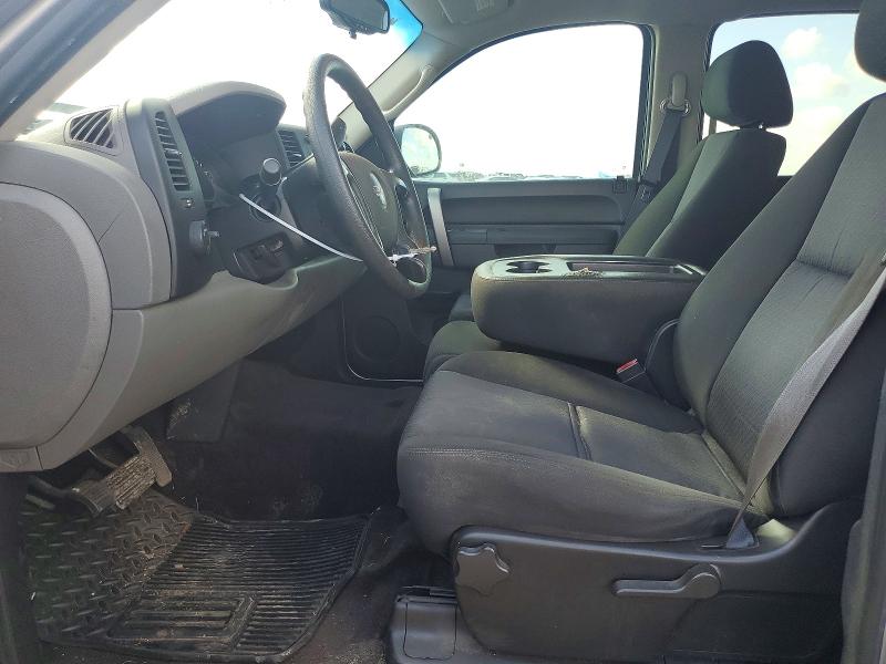 Продаж на аукціоні авто 2011 Gmc Sierra, vin: 3GTP1UEA8BG124441, номер лоту: 64835986