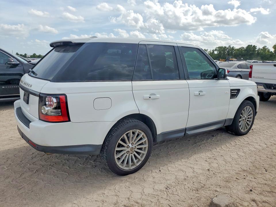 Продаж на аукціоні авто 2013 Land Rover Range Rover Sport, vin: SALSF2D48DA768818, номер лоту: 65234546