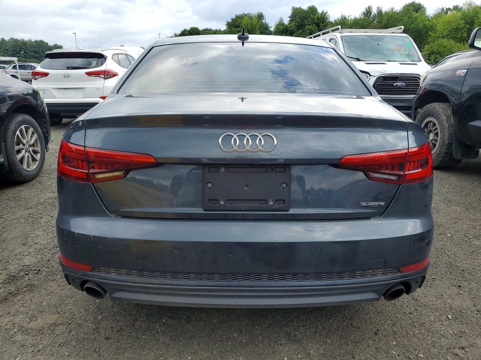 Продаж на аукціоні авто 2017 Audi A4, vin: WAUENAF45HN066434, номер лоту: 66000026