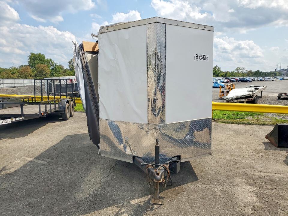 Продаж на аукціоні авто 2022 Diamond Cargo Trailer, vin: 53NBE1224N1096073, номер лоту: 66535876