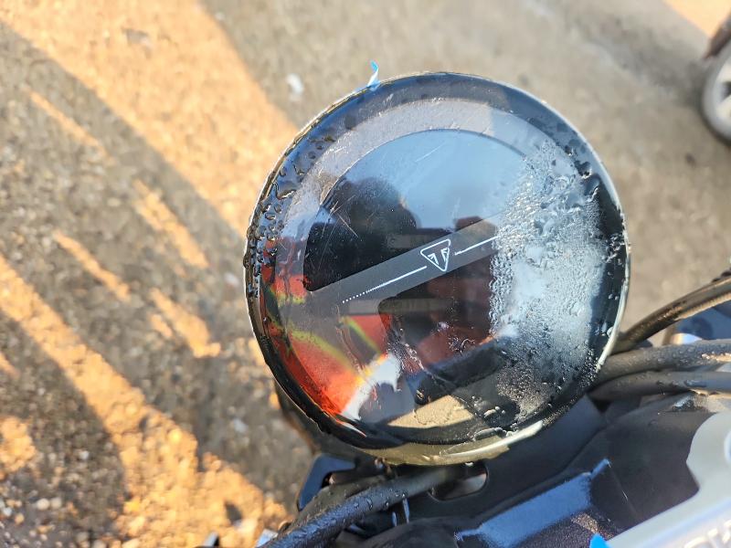 Aukcja sprzedaży 2022 Triumph Motorcycle Trident 660, vin: SMTL10UL9NTBA1705, numer aukcji: 64807946