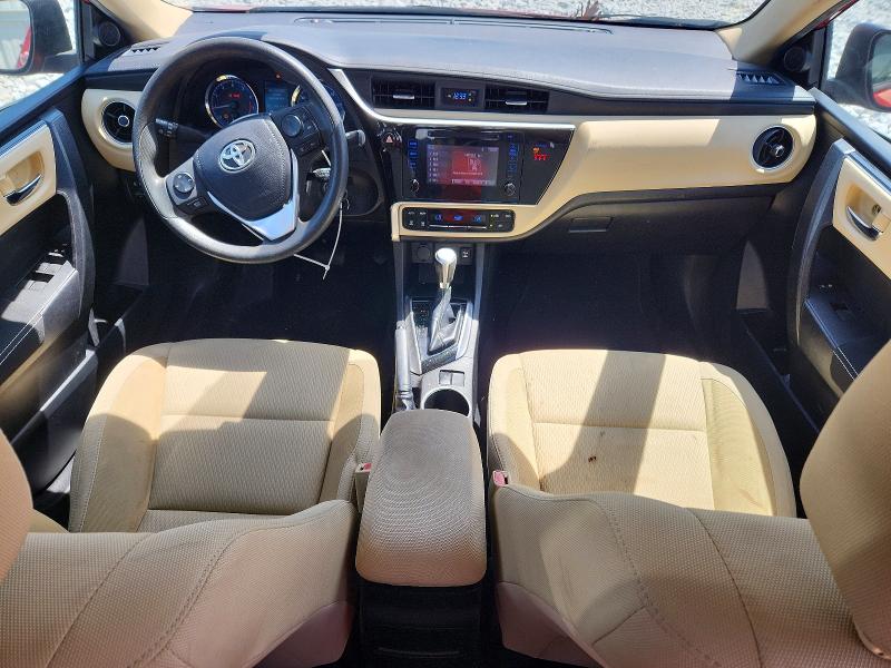 Aukcja sprzedaży 2019 Toyota Corolla, vin: 5YFBURHE1KP908807, numer aukcji: 65578286
