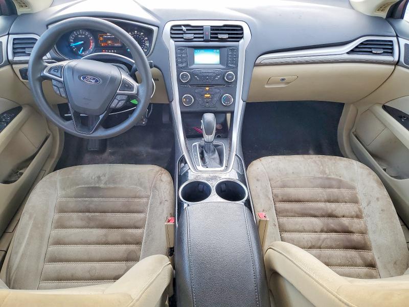 2013 Ford Fusion მანქანა იყიდება აუქციონზე, vin: 3FA6P0H74DR318013, აუქციონის ნომერი: 64894346
