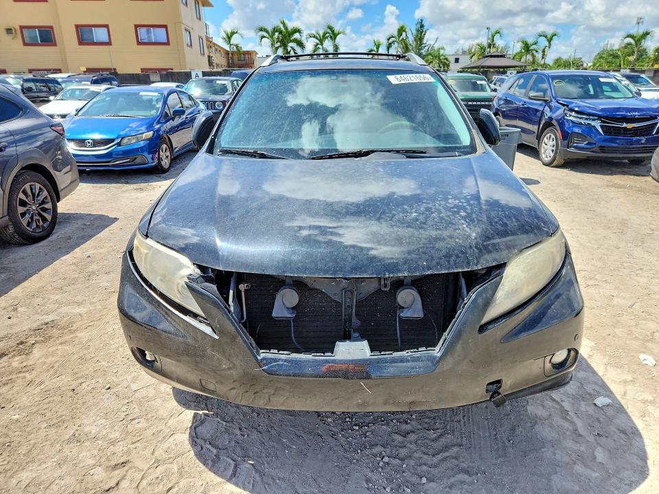 Продаж на аукціоні авто 2011 Lexus Rx, vin: 2T2ZK1BA8BC055006, номер лоту: 64621656