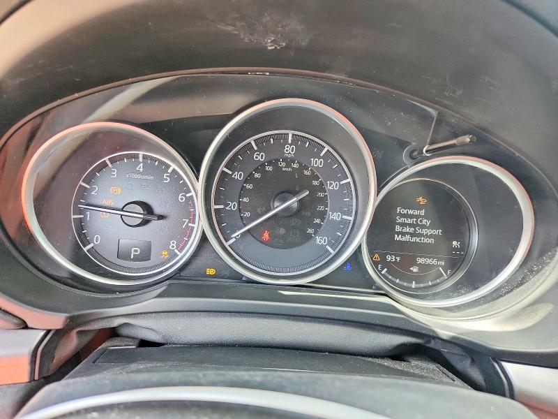 Aukcja sprzedaży 2018 Mazda Cx-5, vin: JM3KFACM8J0326214, numer aukcji: 66361046