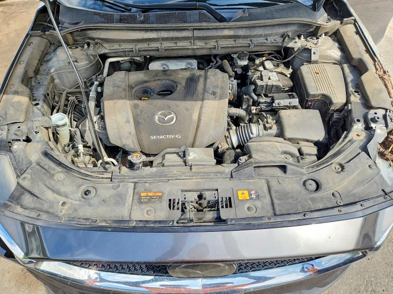 2021 Mazda Cx-5 მანქანა იყიდება აუქციონზე, vin: JM3KFACM4M0329440, აუქციონის ნომერი: 66089066