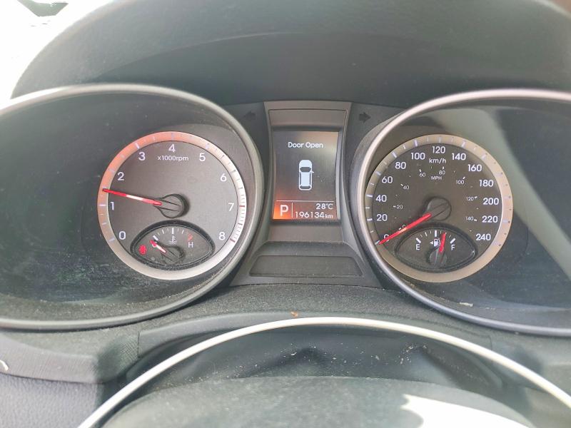Продажа на аукционе авто 2014 Hyundai Santa Fe Sport, vin: 5XYZU3LB5EG196402, номер лота: 65180126