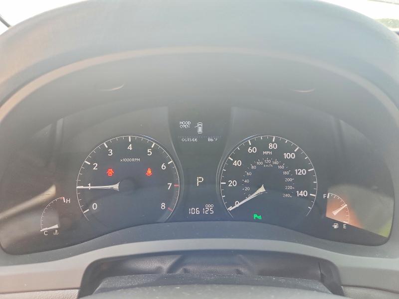 2012 Lexus Rx მანქანა იყიდება აუქციონზე, vin: 2T2BK1BA0CC130753, აუქციონის ნომერი: 64081906