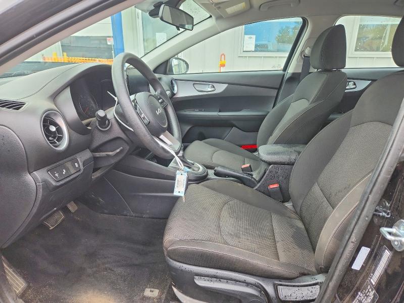 2024 Kia Forte მანქანა იყიდება აუქციონზე, vin: 3KPF24AD3RE836144, აუქციონის ნომერი: 64731246