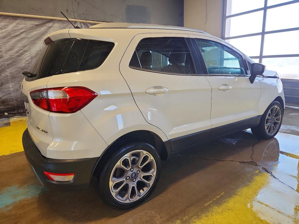 Aukcja sprzedaży 2021 Ford Ecosport, vin: MAJ3S2KE6MC439869, numer aukcji: 63517816