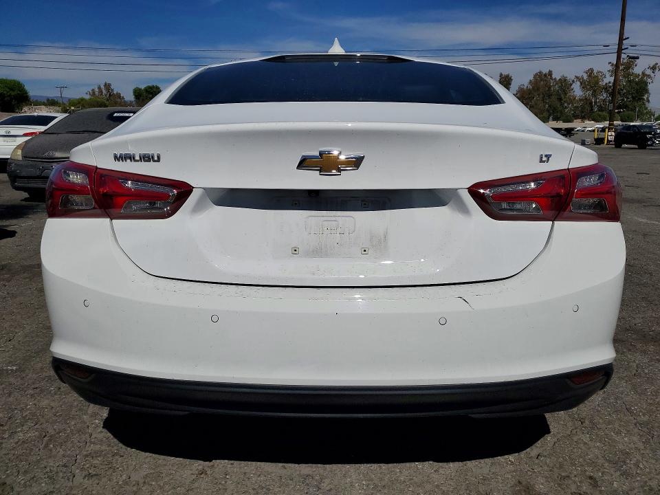 Aukcja sprzedaży 2024 Chevrolet Malibu, vin: 1G1ZE5ST7RF250786, numer aukcji: 65860886