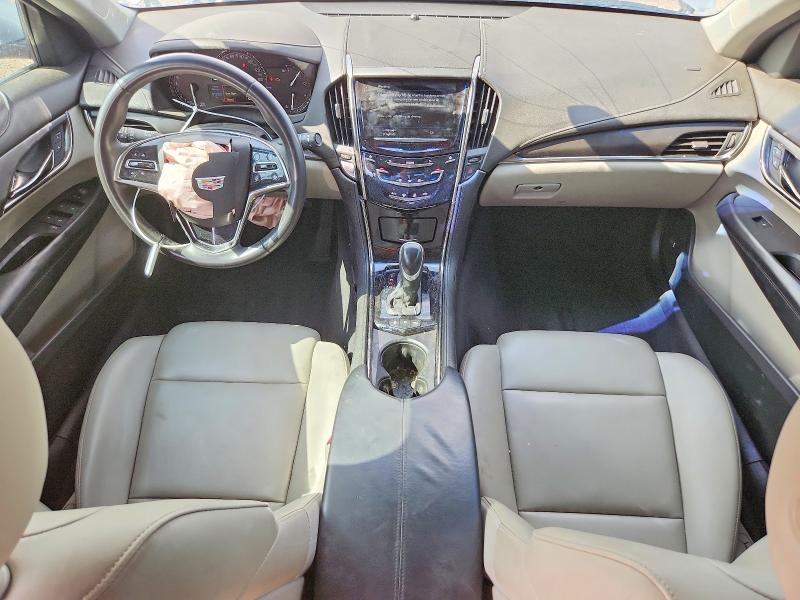 Aukcja sprzedaży 2018 Cadillac Ats, vin: 1G6AA5RX5J0154450, numer aukcji: 63399036