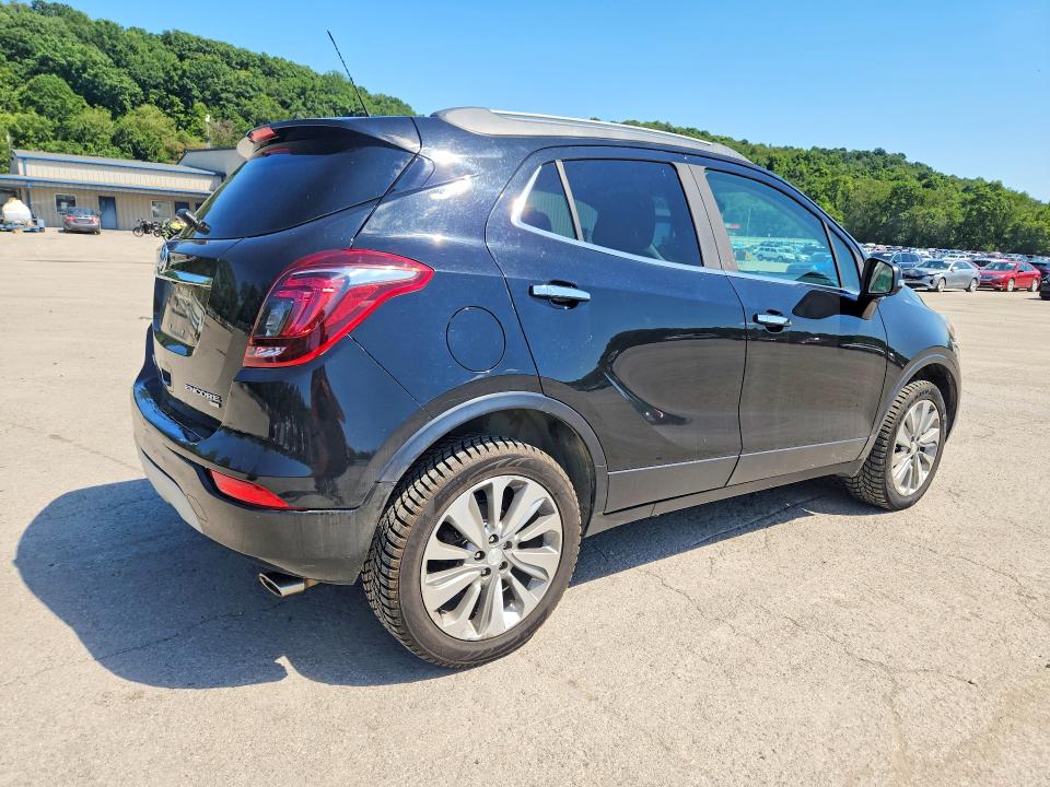 Aukcja sprzedaży 2017 Buick Encore, vin: KL4CJESB3HB096979, numer aukcji: 63725256