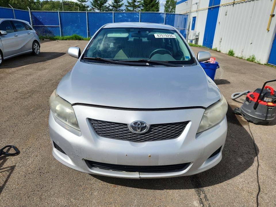 Aukcja sprzedaży 2009 Toyota Corolla, vin: 2T1BU40E99C182820, numer aukcji: 67019296
