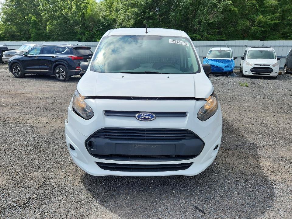 Auction sale of the 2015 Ford Transit Connect, vin: NM0LS7F73F1196908, lot number: 62853566