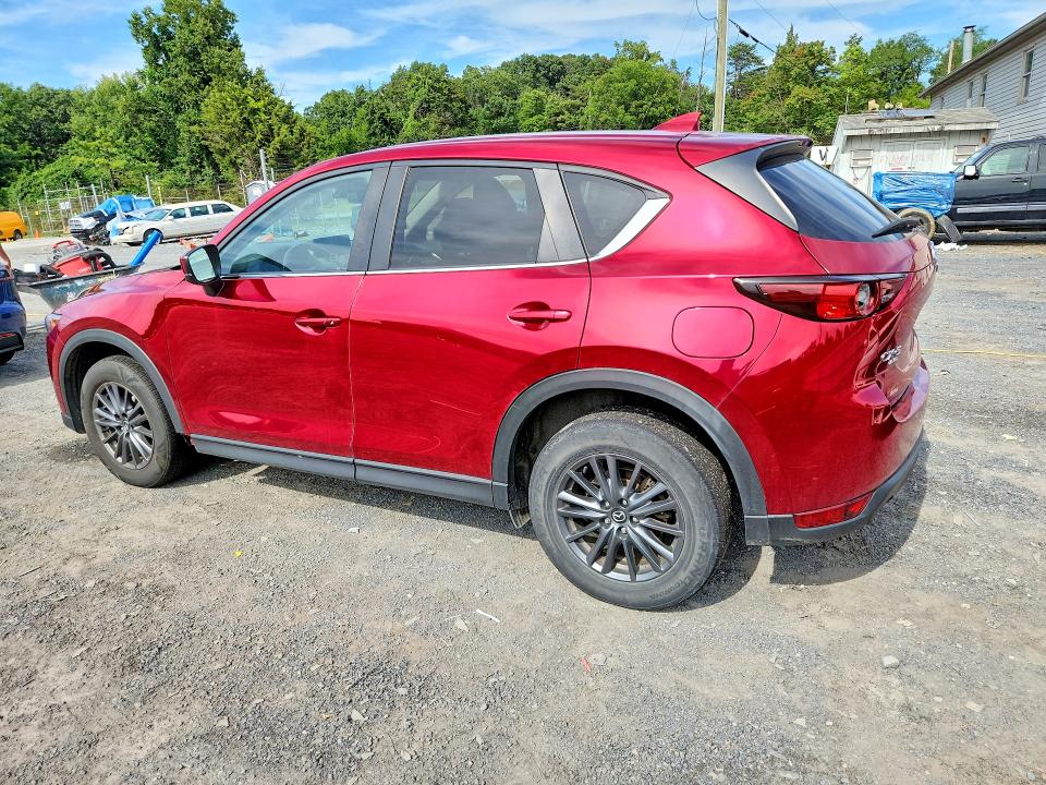 Продаж на аукціоні авто 2021 Mazda Cx-5, vin: JM3KFBCM4M0480834, номер лоту: 66350646