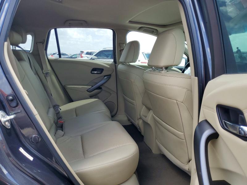 64776256 :رقم المزاد ، 5J8TB3H57EL009245 vin ، 2014 Acura Rdx مزاد بيع