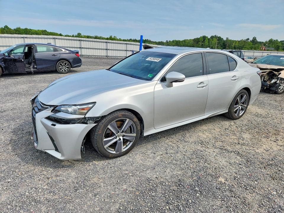 Продажа на аукционе авто 2016 Lexus Gs, vin: JTHCZ1BL0GA002074, номер лота: 64398046