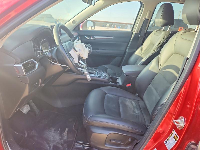 Продажа на аукционе авто 2019 Mazda Cx-5, vin: JM3KFACMXK0610297, номер лота: 64909046