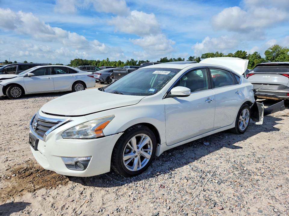 Продаж на аукціоні авто 2015 Nissan Altima, vin: 1N4AL3AP5FC237346, номер лоту: 65325186