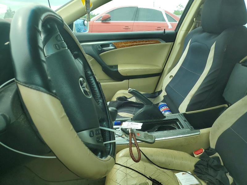 Продажа на аукционе авто 2004 Acura Tl, vin: 19UUA66254A803642, номер лота: 63301856