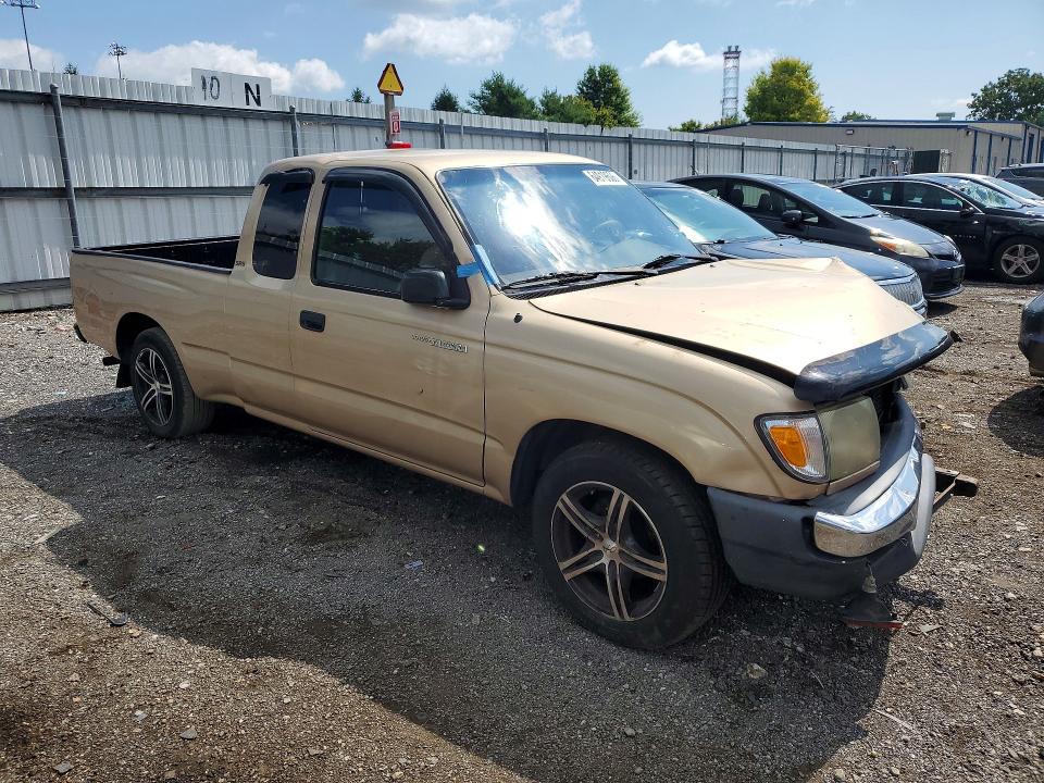 Продажа на аукционе авто 1999 Toyota Tacoma, vin: 4TAVL52N6XZ417062, номер лота: 64919606